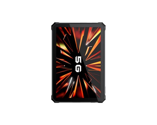 Планшет Blackview Tab Active 12 Pro, 16 ГБ/1 ТБ, 11", IPS 120 Гц, 30000 mAh, 5G, Black + Смарт-часы Blackview R7 Pro 46mm в подарок