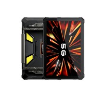 Планшет Blackview Tab Active 12 Pro, 16 ГБ/1 ТБ, 11", IPS 120 Гц, 30000 mAh, 5G, Black + Смарт-часы Blackview R7 Pro 46mm в подарок