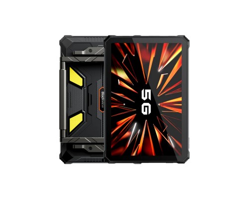 Планшет Blackview Tab Active 12 Pro, 16 ГБ/1 ТБ, 11", IPS 120 Гц, 30000 mAh, 5G, Black + Смарт-часы Blackview R7 Pro 46mm в подарок