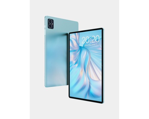 Планшет Teclast M50 Pro, 8/256 ГБ, 10.1", IPS 120 Гц, 6000 mAh, 13 MP, Blue + Смарт-часы Blackview R3 Max в подарок