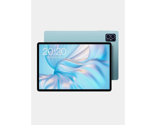 Планшет Teclast M50 Pro, 8/256 ГБ, 10.1", IPS 120 Гц, 6000 mAh, 13 MP, Blue + Смарт-часы Blackview R3 Max в подарок