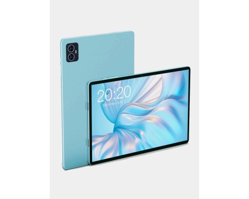 Планшет Teclast M50 Pro, 8/256 ГБ, 10.1", IPS 120 Гц, 6000 mAh, 13 MP, Blue + Смарт-часы Blackview R3 Max в подарок