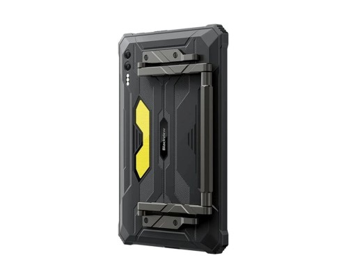 Планшет Blackview Tab Active 10 Pro, 12/512 ГБ, 10.95", IPS 90 Гц, 30000 mAh, 5G, Black + Смарт-часы Blackview R5 в подарок