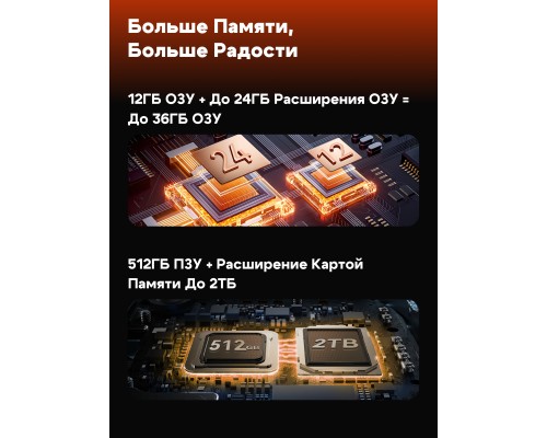 Планшет Blackview Tab Active 10 Pro, 12/512 ГБ, 10.95", IPS 90 Гц, 30000 mAh, 5G, Black + Смарт-часы Blackview R5 в подарок