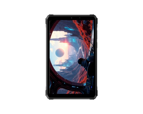 Планшет Blackview Tab Active 5, 8/128 ГБ, 8.68", IPS 60 Гц, 6600 mAh, 16 MP, Black + Наушники Blackview AirBuds 1 в подарок