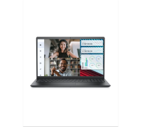 Ноутбук Dell Vostro 3520 (15.6" FHD, Core i7 1255U, 16GB, 512GB SSD, Ubuntu) Black