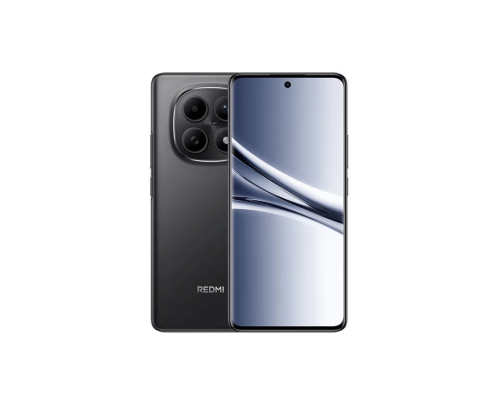Смартфон Xiaomi Redmi Note 15 8/128GB Black (Черный)