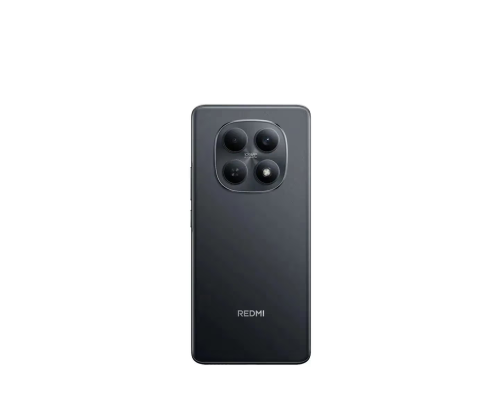 Смартфон Xiaomi Redmi Note 15 8/128GB Black (Черный)