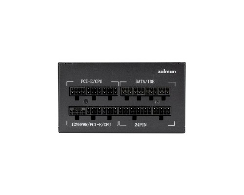 Блок питания Zalman Teramax 2 90% (850W), 80+ Gold, 1xMB 24pin+10pin, 2xCPU, 8pin(4+4)