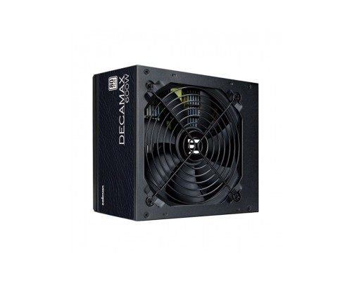 Блок питания Zalman Decamax, 600W, переключающий трансформатор, стандарт-ATX, ZM600-LX3