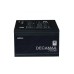 Блок питания Zalman Decamax (700W) 85%, 80 Plus, 120мм, 1xMB 24pin(20+4), 1xCPU 8(4+4)+4pin, 3xMolex, 6xSATA, 4xPCIe 8pin(6+2),ZM700-LX3