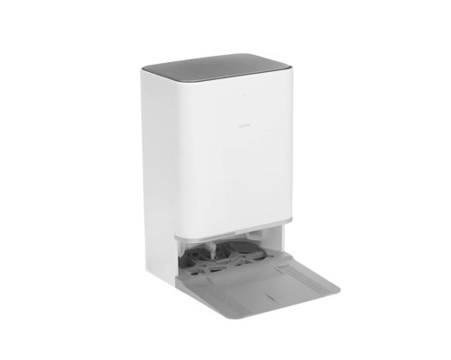 Робот-пылесос Xiaomi Robot Vacuum 5 Pro (EU), 23000 Па, Станция самоочистки, White (BHR07WFEU)