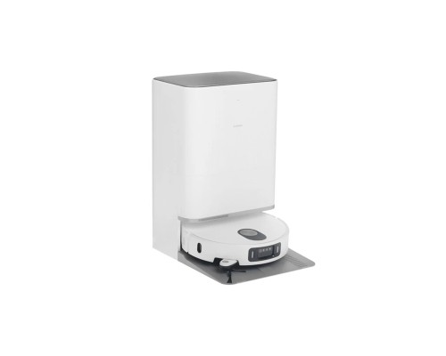 Робот-пылесос Xiaomi Robot Vacuum 5 Pro (EU), 23000 Па, Станция самоочистки, White (BHR07WFEU)