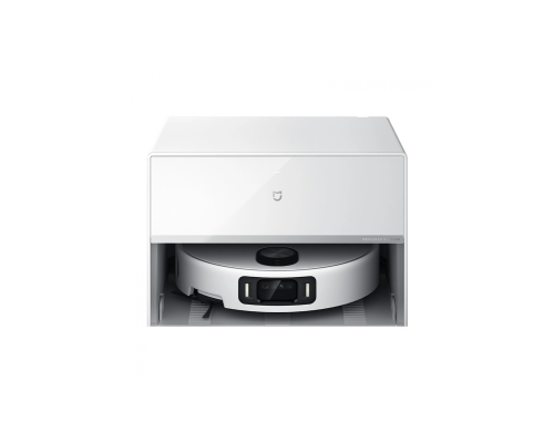 Робот-пылесос Xiaomi Robot Vacuum 5 Pro (EU), 23000 Па, Станция самоочистки, White (BHR07WFEU)