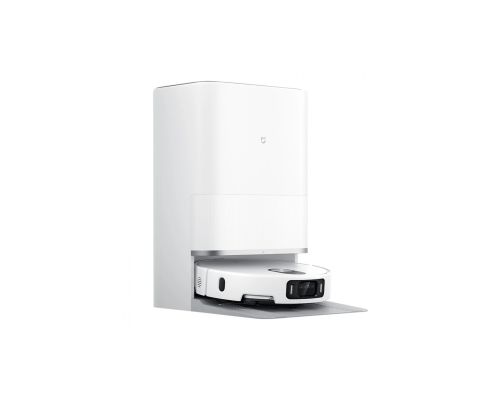 Робот-пылесос Xiaomi Robot Vacuum 5 Pro (EU), 23000 Па, Станция самоочистки, White (BHR07WFEU)