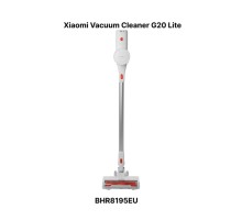 Вертикальный беспроводной пылесос Xiaomi Vacuum Cleaner G20 Lite (EU), 18000 Па, White