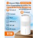 Увлажнитель воздуха Xiaomi Smart Evaporative Humidifier 3 Pro, 5л, 600 мл/ч, Wi-Fi, White