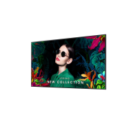 Профессиональный дисплей Samsung LFD 55" QMC55 (LH55QMCEBGCXCI), 4K UHD, 500 nit, 24/7, Tizen 7.0