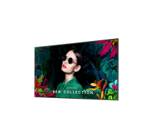 Профессиональный дисплей Samsung LFD 55" QMC55 (LH55QMCEBGCXCI), 4K UHD, 500 nit, 24/7, Tizen 7.0