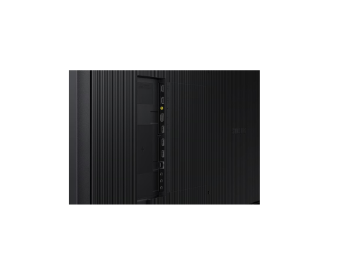 Профессиональный дисплей Samsung LFD 65" QM65C (LH65QMCEBGCXCI), 4K UHD, 500 nit, 24/7, Tizen 7.0