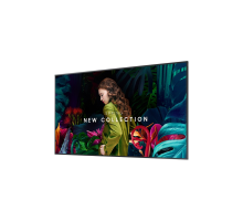 Профессиональный дисплей Samsung QBC Series 4K UHD (43"-65")