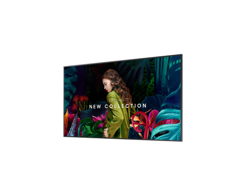 Профессиональный дисплей Samsung QBC Series 4K UHD (43"-65")