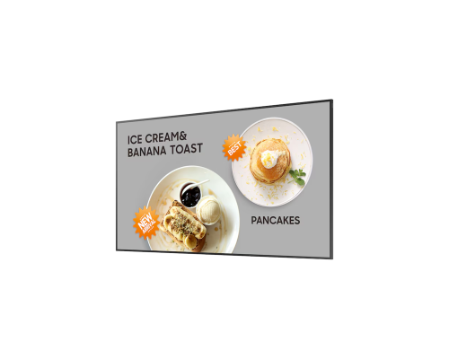 Профессиональный дисплей Samsung QM32C 32" (LH32QMCEBGCXCI) Full HD, 400 nit, 24/7