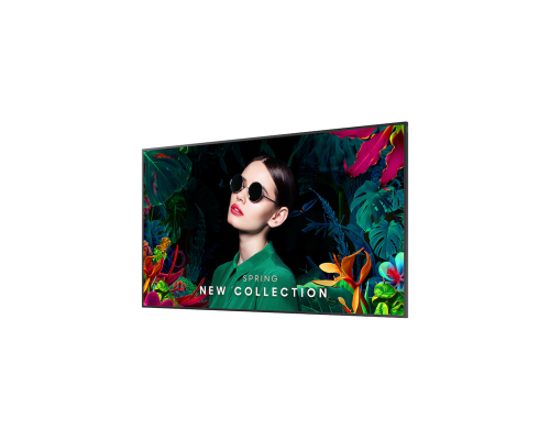 Профессиональный дисплей Samsung QMC Series 4K UHD, 500 nit, 24/7 (43", 75", 85")