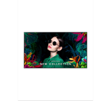 Профессиональный дисплей Samsung QMC Series 4K UHD, 500 nit, 24/7 (43", 75", 85")