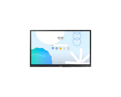 Интерактивная панель Samsung WAF Series Android 14 4K UHD (65", 75", 86")