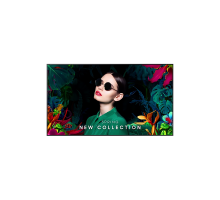 Профессиональный дисплей Samsung 98" QM98C (LH98QMCEBGCXCI) 4K UHD, 500 nit, 24/7