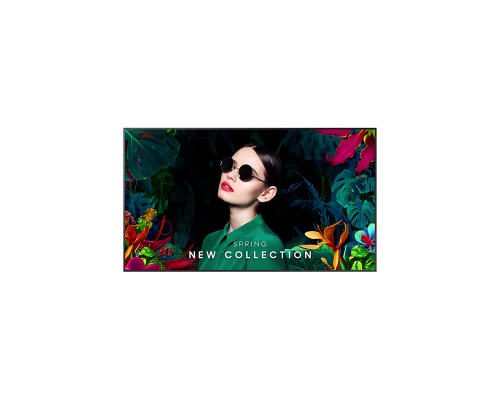 Профессиональный дисплей Samsung 98" QM98C (LH98QMCEBGCXCI) 4K UHD, 500 nit, 24/7