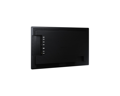 Сенсорный дисплей Samsung 24" QB24C-T (LH24QBCTBGCXCI) Full HD, Touch, 16/7, Tizen