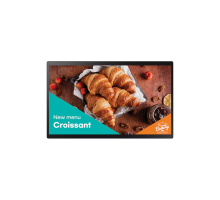 Сенсорный дисплей Samsung 24" QB24C-T (LH24QBCTBGCXCI) Full HD, Touch, 16/7, Tizen