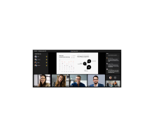 Ультраширокий дисплей Samsung 105" QP105DX-5K (LH105QPD5BGXCI) 5K UHD, 21:9, 24/7