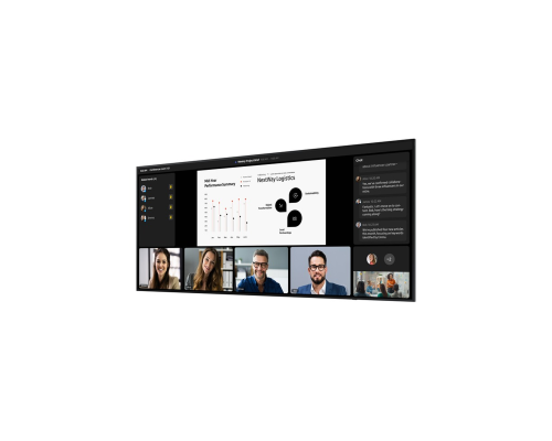 Ультраширокий дисплей Samsung 105" QP105DX-5K (LH105QPD5BGXCI) 5K UHD, 21:9, 24/7