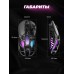 Игровая мышь Gravastar Mercury X Pro, беспроводная/проводная, RGB, 32000 DPI, до 110 часов, 5 кнопок, GS_X_PRO_CG_BLK