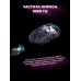 Игровая мышь Gravastar Mercury X Pro, беспроводная/проводная, RGB, 32000 DPI, до 110 часов, 5 кнопок, GS_X_PRO_CG_BLK