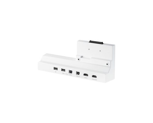 Многопортовый адаптер Samsung Flip (CY-TF65BRCXCI) для фронтального подключения