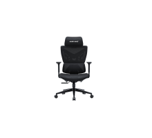 Игровое кресло AndaSeat X-Air Mega XL, Сетчатая ткань, 3D-подлокотники, Черный AD-WY-01-BBB