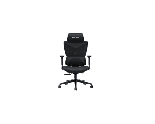 Игровое кресло AndaSeat X-Air Mega XL, Сетчатая ткань, 3D-подлокотники, Черный AD-WY-01-BBB