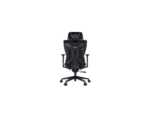 Игровое кресло AndaSeat X-Air Mega XL, Сетчатая ткань, 3D-подлокотники, Черный AD-WY-01-BBB