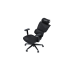 Игровое кресло AndaSeat X-Air Mega XL, Сетчатая ткань, 3D-подлокотники, Черный AD-WY-01-BBB