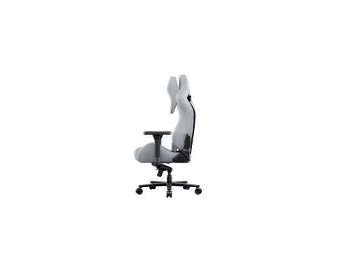 Игровое кресло AndaSeat Kaiser 2 Pro XL, Льняная ткань, 4D-подлокотники, Серый