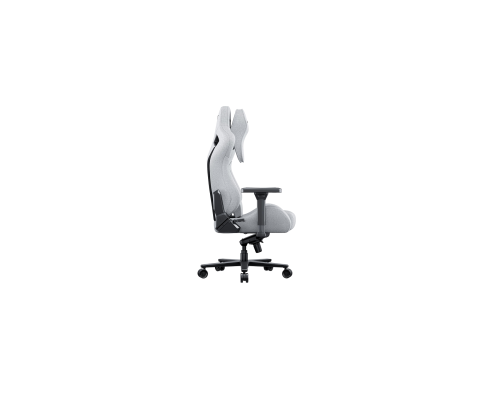 Игровое кресло AndaSeat Kaiser 2 Pro XL, Льняная ткань, 4D-подлокотники, Серый