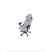 Игровое кресло AndaSeat Kaiser 2 Pro XL, Льняная ткань, 4D-подлокотники, Серый