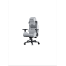 Игровое кресло AndaSeat Kaiser 2 Pro XL, Льняная ткань, 4D-подлокотники, Серый