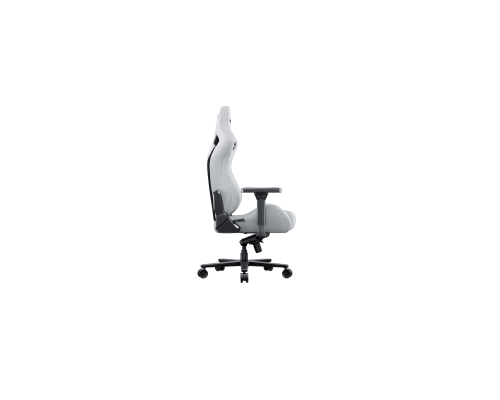 Игровое кресло AndaSeat Kaiser 2 Pro XL, Льняная ткань, 4D-подлокотники, Серый