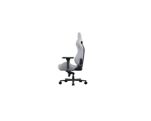 Игровое кресло AndaSeat Kaiser 2 Pro XL, Льняная ткань, 4D-подлокотники, Серый
