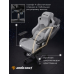 Игровое кресло Anda Seat Kaiser 2 Pro XL, с подголовником, наклон спинки, Black , экокожа